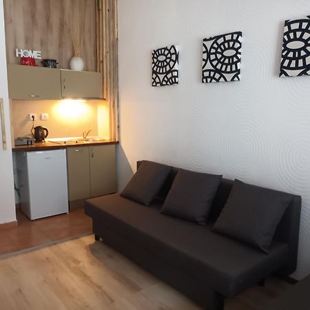 Apartment Studio Deluxe Marina Cape 4 Stars Resort 33 5 Aheloj Kültér fotó