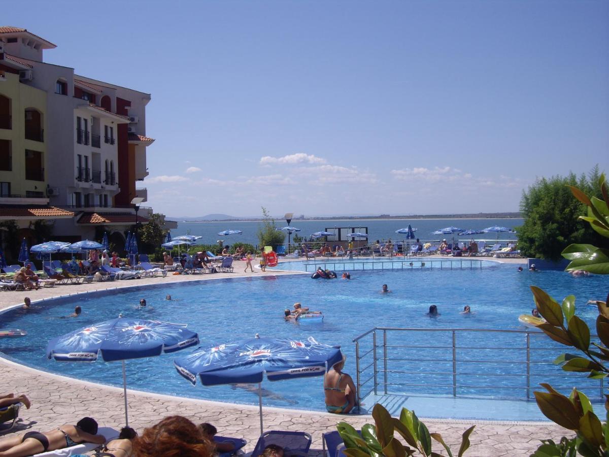 Apartment Studio Deluxe Marina Cape 4 Stars Resort 33 5 Aheloj Kültér fotó