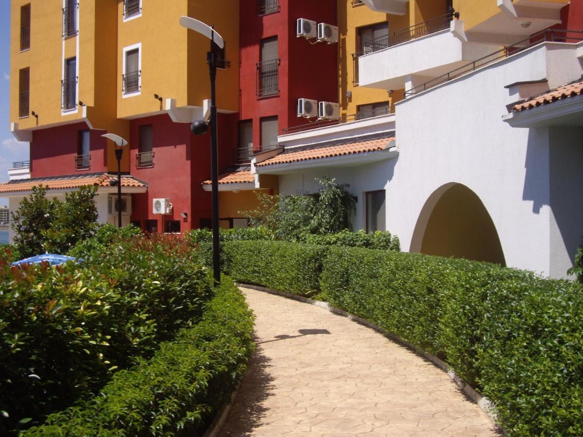 Apartment Studio Deluxe Marina Cape 4 Stars Resort 33 5 Aheloj Kültér fotó