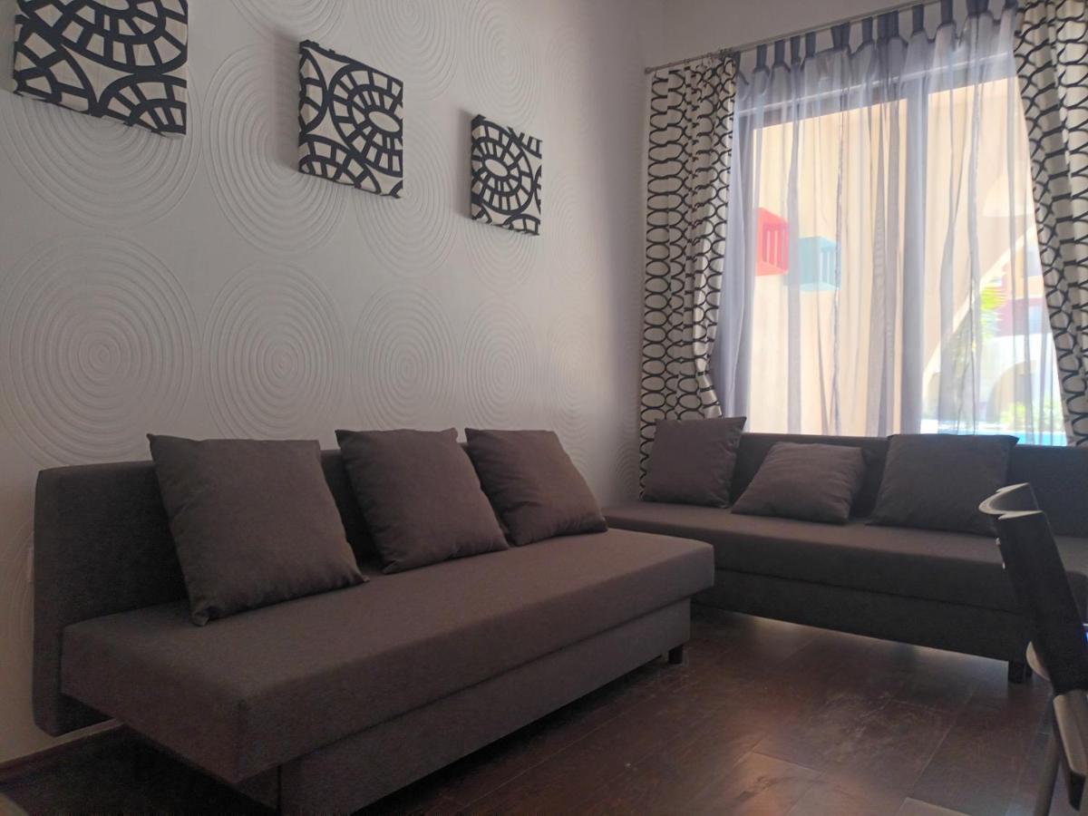 Apartment Studio Deluxe Marina Cape 4 Stars Resort 33 5 Aheloj Kültér fotó