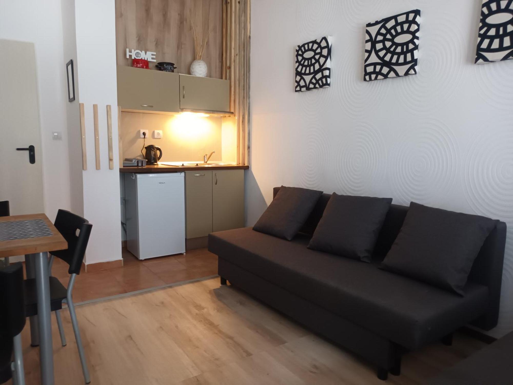 Apartment Studio Deluxe Marina Cape 4 Stars Resort 33 5 Aheloj Kültér fotó