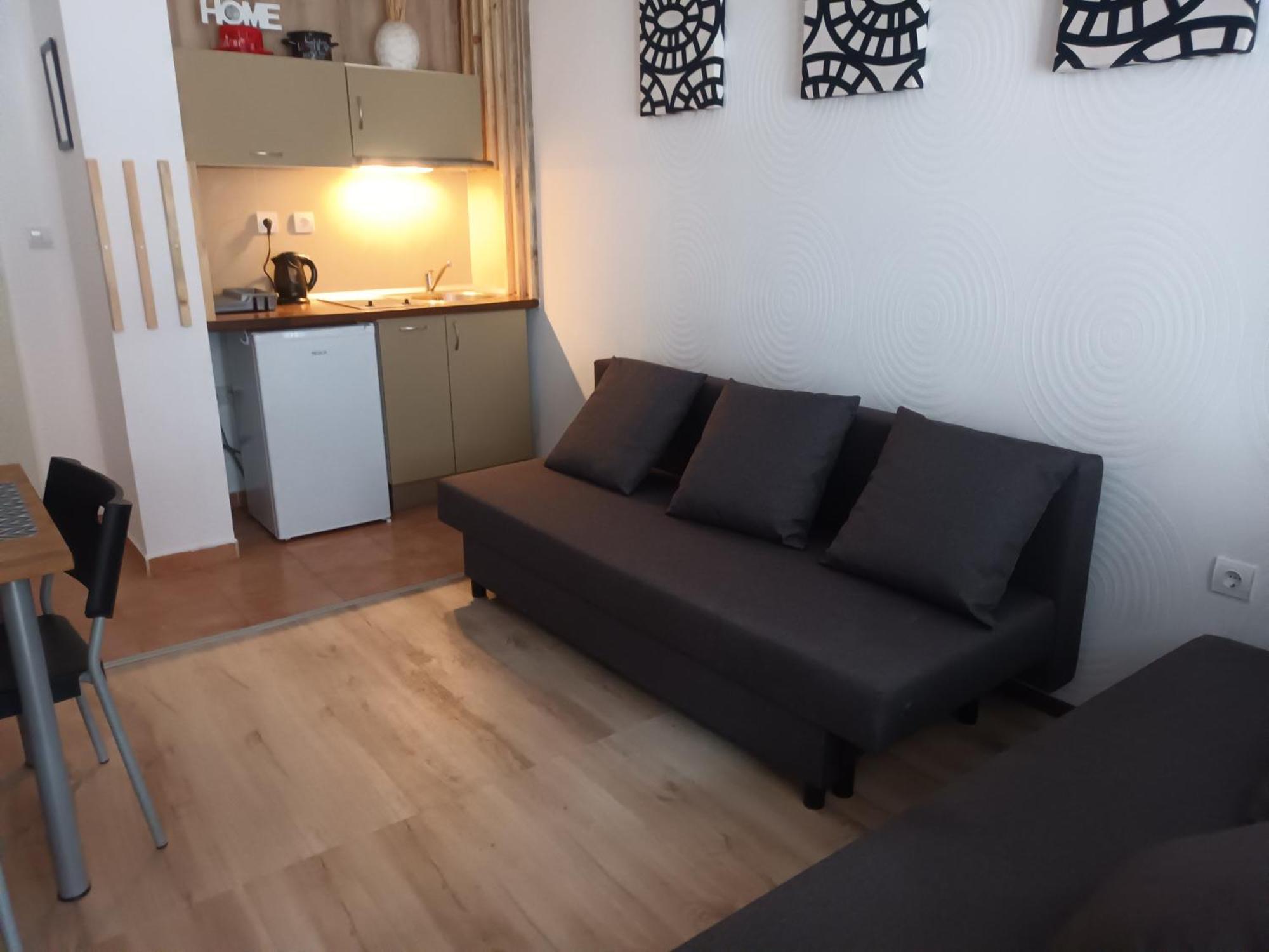 Apartment Studio Deluxe Marina Cape 4 Stars Resort 33 5 Aheloj Kültér fotó