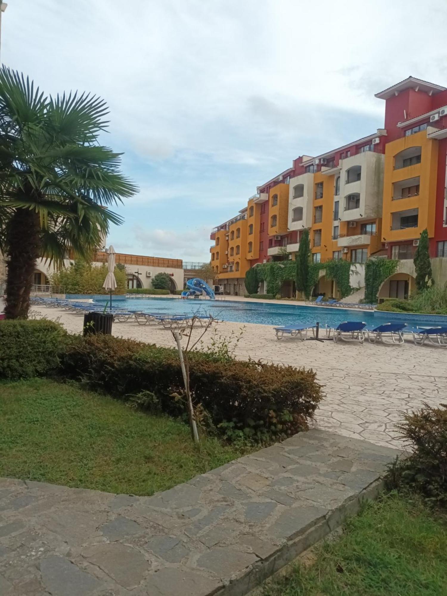 Apartment Studio Deluxe Marina Cape 4 Stars Resort 33 5 Aheloj Kültér fotó