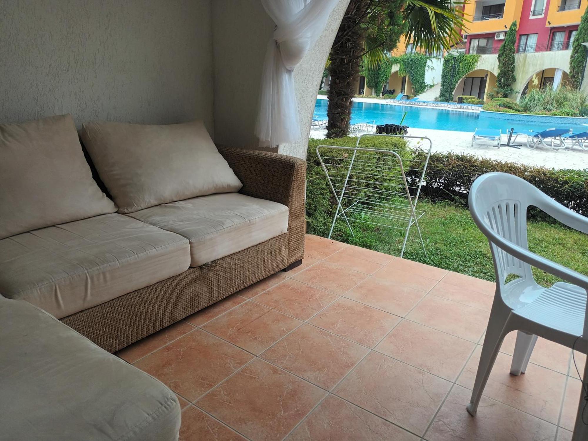 Apartment Studio Deluxe Marina Cape 4 Stars Resort 33 5 Aheloj Kültér fotó