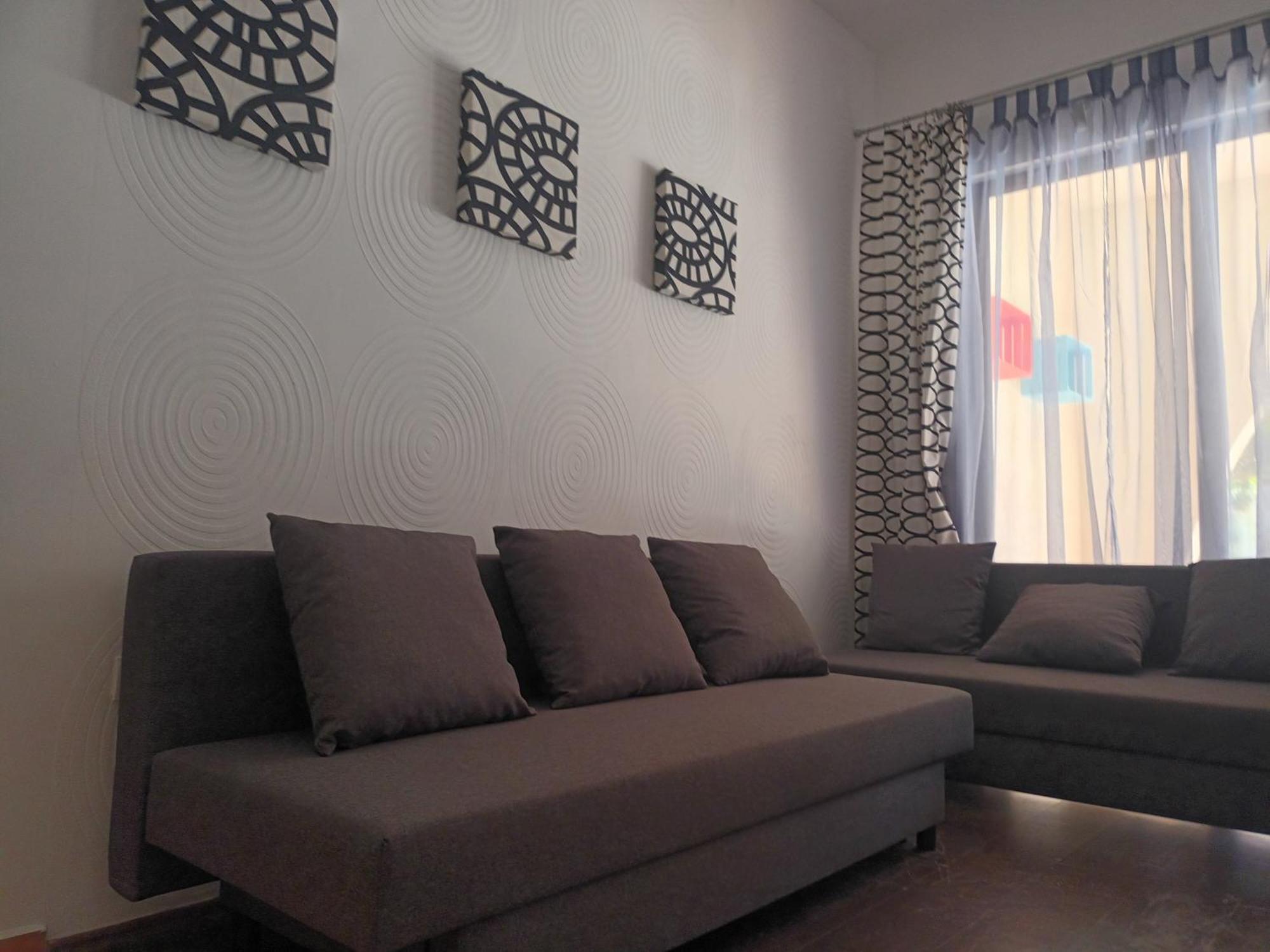 Apartment Studio Deluxe Marina Cape 4 Stars Resort 33 5 Aheloj Kültér fotó