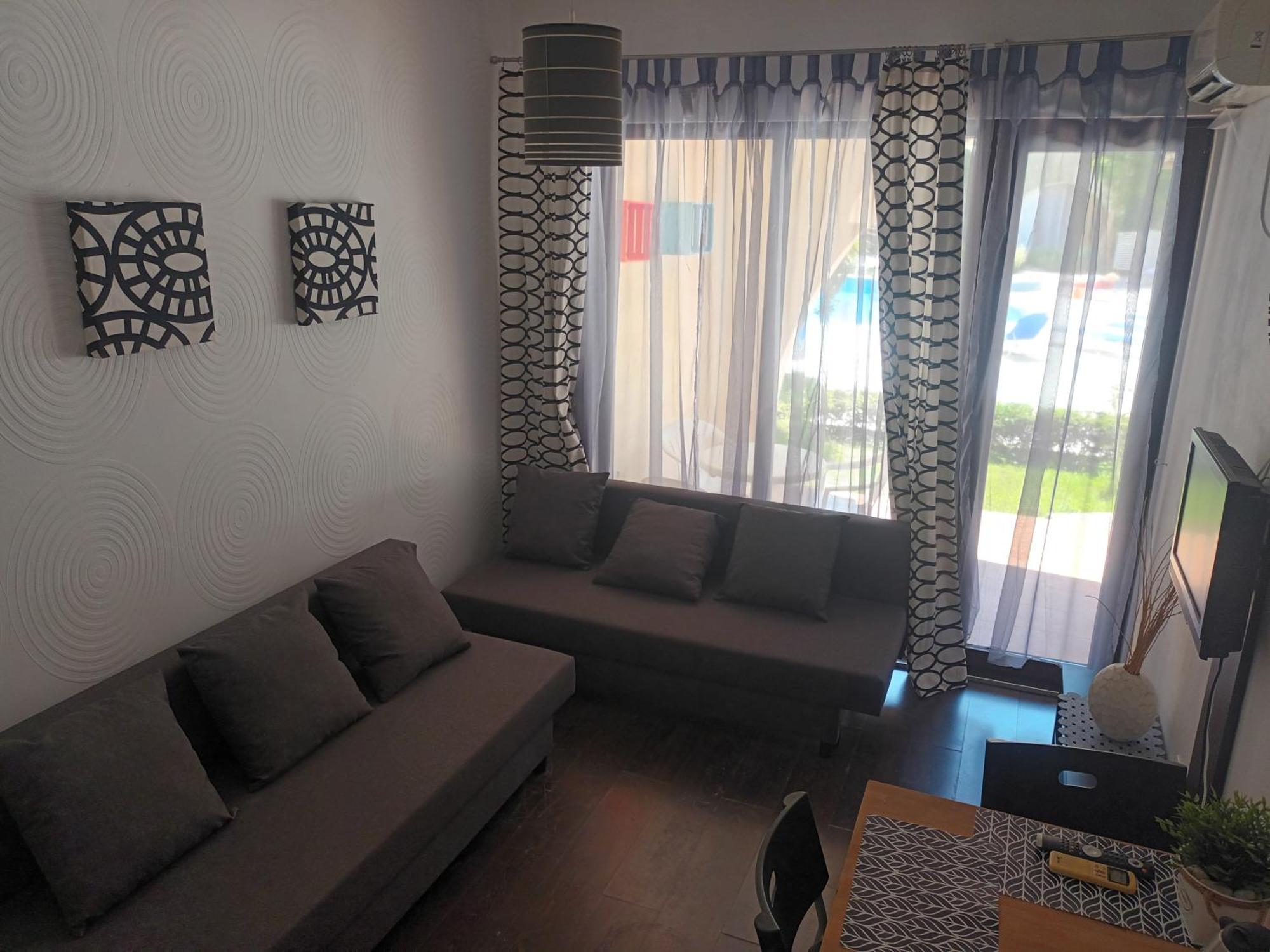 Apartment Studio Deluxe Marina Cape 4 Stars Resort 33 5 Aheloj Kültér fotó